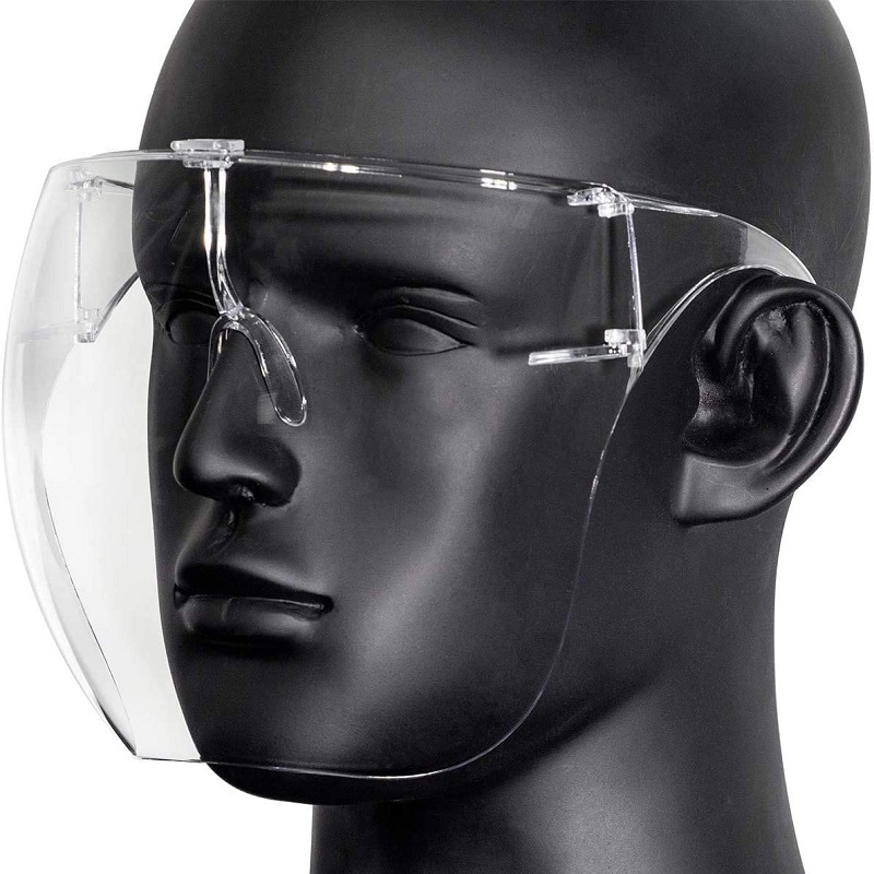 Anti Fog Goggle Unisex Visor Пълно лице защитно щит очила